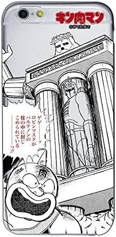 Amazon キン肉マン超人原画大全 人体化石封じ Iphone6 Tpu パルテノン Iphone6s対応 家電 カメラ