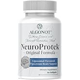 NeuroProtek&reg; &ndash; The only liposomal luteolin products using olive pomace oil. A unique, patented, all-natural oral dietary supplement in a soft gel which may promote harmony between body and mind. (1)