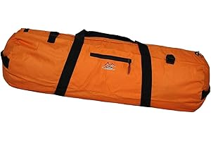 TOOYFUL Camping Tent Storage Bag Foldable Waterproof Portable Case Oxford Cloth Backpack Stuff Pouch Duffel Tote Handbag for 