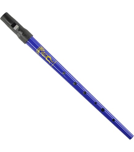 Clarke Sweetone Pennywhistle In Re - Nero, Strumento A Fiato Per Principianti E Musicisti - Foto 12