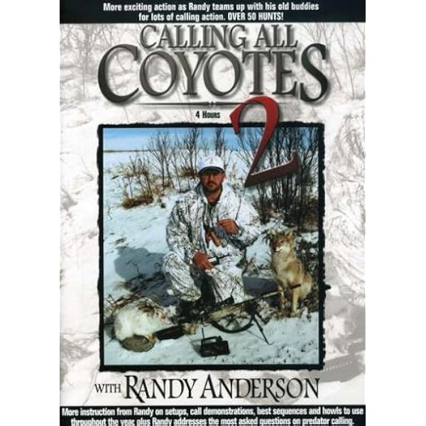 PRIMOS 372 The Third Degree - Richiamo Per Predatori Cottontail - Suono Acuto E Raschiante Per Coyote - 5