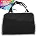 Backseat Organizer, Extra Large Size, Car Organizer for Kids- #1 Kids Toy Storage- Travel Accessories, Car Seat Protector-Kick Mat, Durable Material (Large)