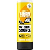 Original Source Lemon and Tea Tree Shower Gel, 250ml