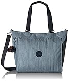 Kipling New Shopper Medium Solid Tote