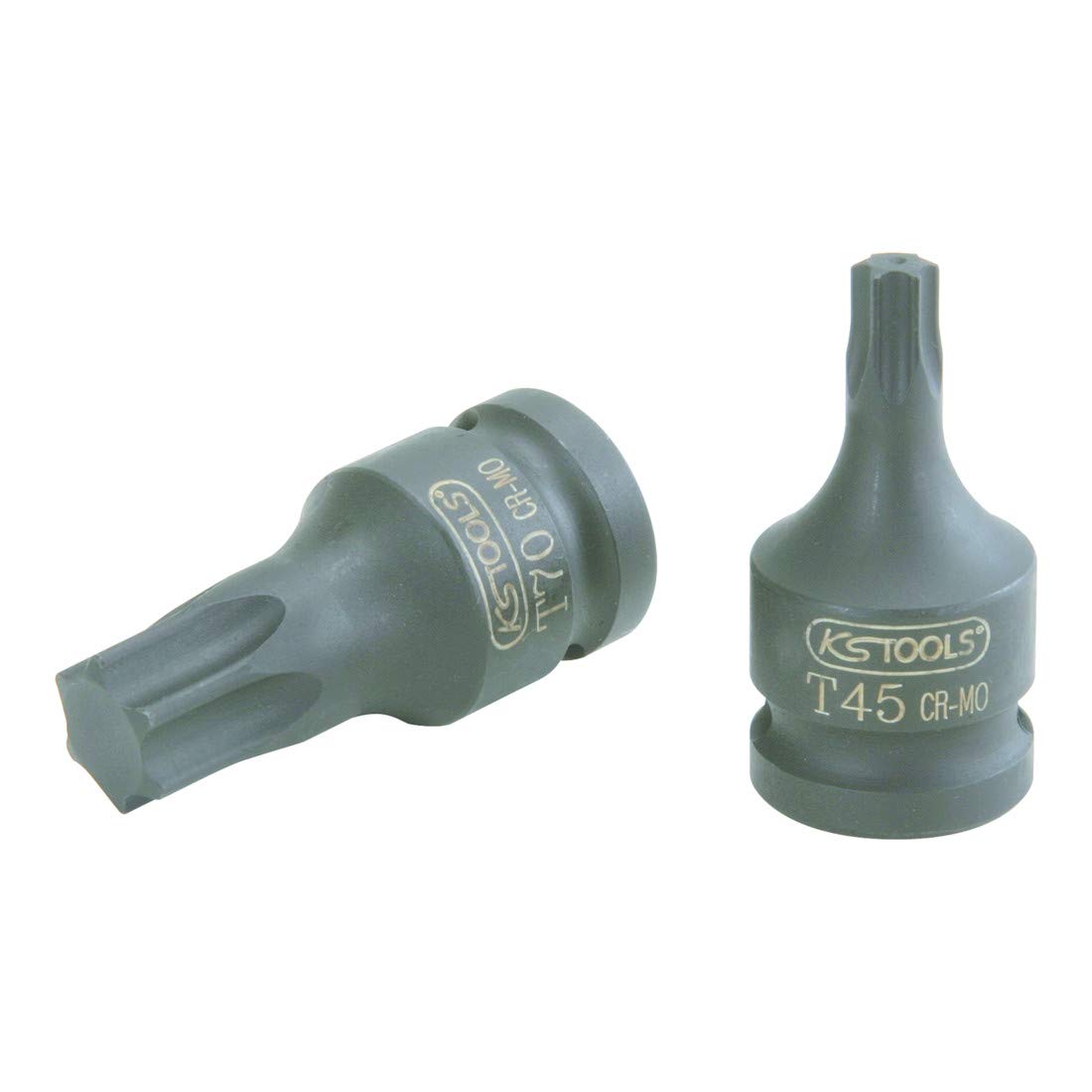 KS TOOLS 911.0955 1/2" Impact bit socket for TX, T 60