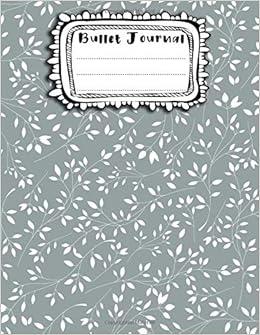 Amazonfr Bullet Journal A4 156 Pages Plantes