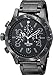 Nixon Men's 48-20 Geo Volt Stainless Steel Chronograph Watch