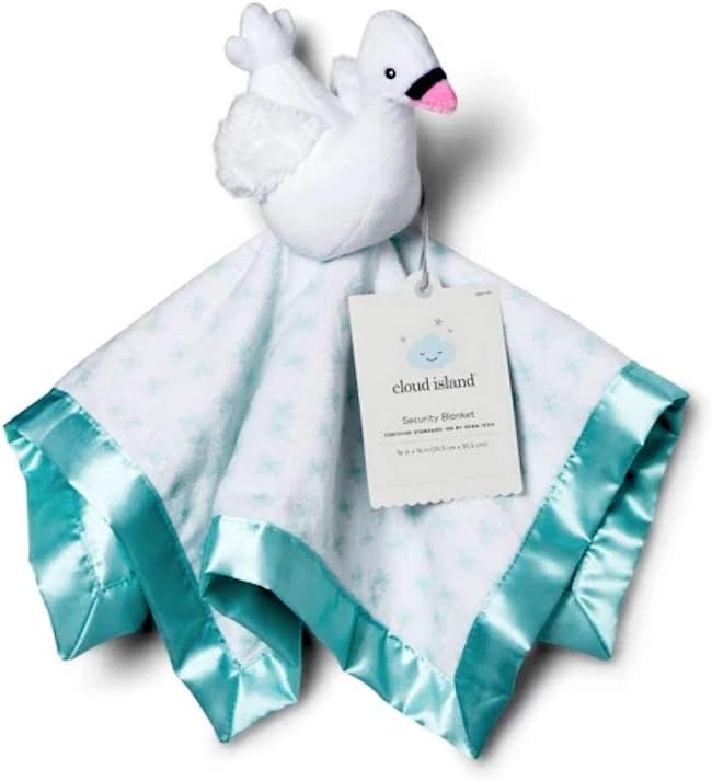 cloud island security blanket