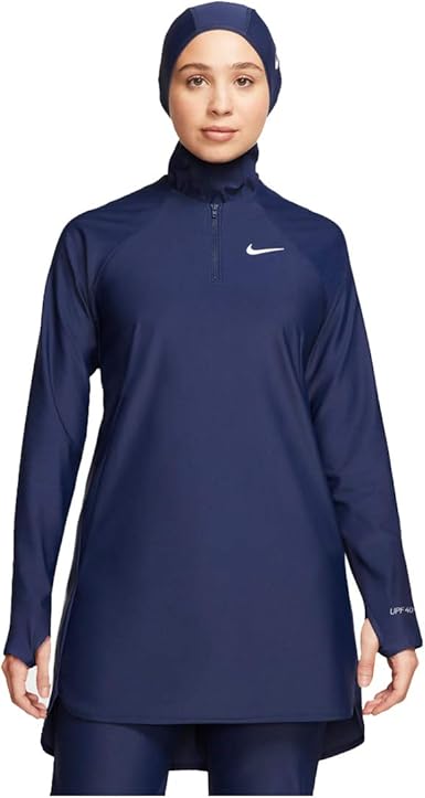 nike swim tunic
