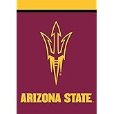 Briarwood Lane House Flag 40x28 For Outdoor Arizona State Sun Devils NCAA Licensed House Flag