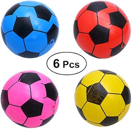 balon plastico