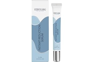 FZBYYLSRG Rapid Reduction Eye Serum - Visibly Reduces Under-Eye Bags, Wrinkles, Dark Circles, Fine Lines & Crow's Feet Instantly, Anti Aging Wrinkle Remover for Face-10ML