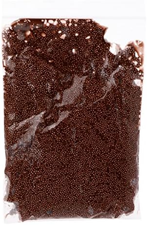 CHONE 50g DIY 3D Snow Mud Fluffy Floam Slime Toy Children Kids Stress Relief Toys (Brown)
