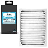 Hunter HEPAtech 30928 Comparable Air Purifier Filter. A Home Revolution Brand Quality Aftermarket Replacement.