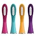 FOREO ISSA mini Hybrid Replacement Brush Head, Summer Sky