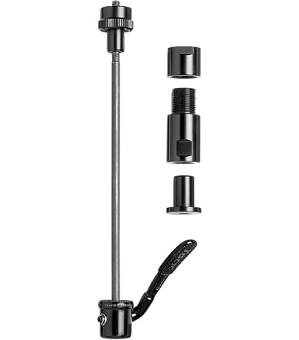 TacX Direct Drive Quick Release and Adapter for Thru-Axle Bikes