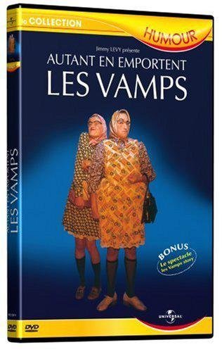 Les Vamps - Autant En Emporte Les Vamps