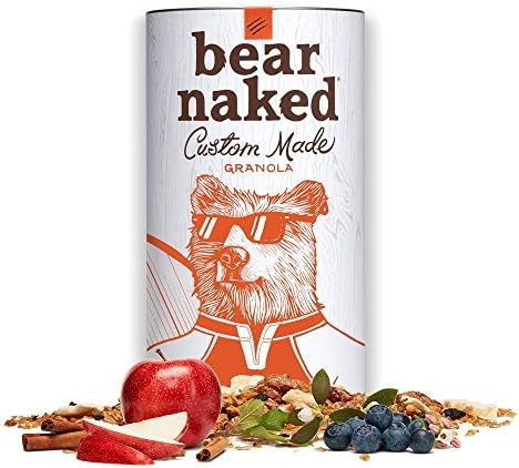 Bear Naked Custom Granola, 11oz