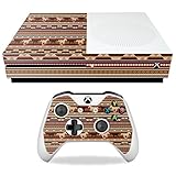 MightySkins Skin for Microsoft Xbox One S - Western