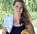 The Rag Company - Spa & Yoga Towel - Gym, Exercise, Fitness, Sport, Ultra Soft, Super Absorbent, Fast Drying Premium Microfiber, 365gsm, 16in x 27in, White (6-Pack)
