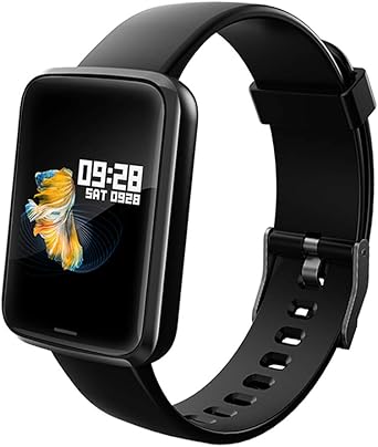 Lintelek Smartwatch HR Nuevo Smart Watch Health Watch Fitness ...