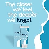Knect Personal Water-Based Lubricant 50ml Fragrance Free Latex Safe view 5