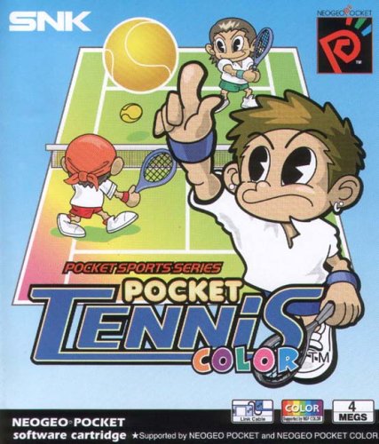 Pocket Tennis (Neogeo)