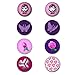 JLab JBuddies Kids- Volume Limiting Headphones, Guaranteed for Life - Pink