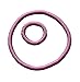 Abilitatons Integrations Chewlery Chewable Jewelry, Bracelet and Necklace, Purple