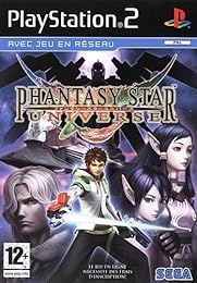 Phantasy Star Universe