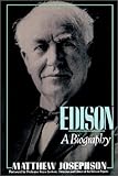 Edison: A Biography cover