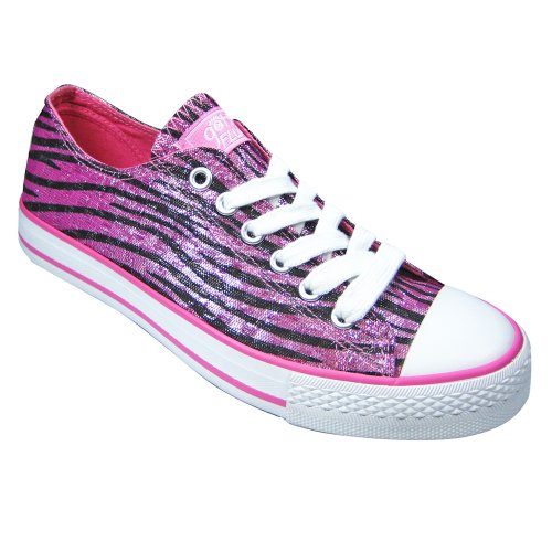 Gotta Flurt Women's Artesia Fashion Sneaker,Pink,8.5 M US