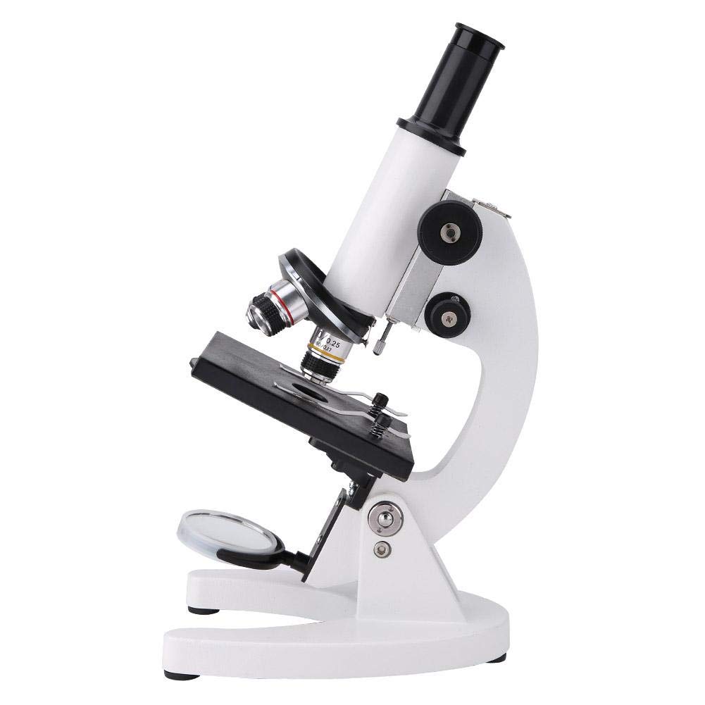 Industrial & Scientific Lab Monocular Microscope 16X 200X Biological