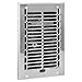 Cadet Manufacturing 79241 120-Volt Compact Electric Wall Heater, 1000-Watt, 8.33-Amp