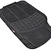 Black 3 Piece Trim to Fit Odorless Premium Rubber Mats for Honda CRV