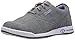 Dexter Comfort Canvas Series Womens Kerrie Bowling Shoes, Size 9 , Grey Twill