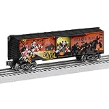 Lionel Disney Happy Halloween Boxcar Train