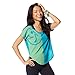 Zumba Fitness Women's Tulip Crop Top