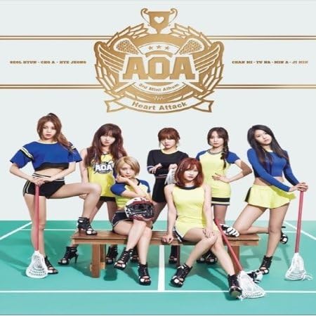 Heart Attack (Poster)