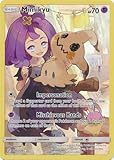 Mimikyu - 245/236 - Secret Rare - Cosmic Eclipse