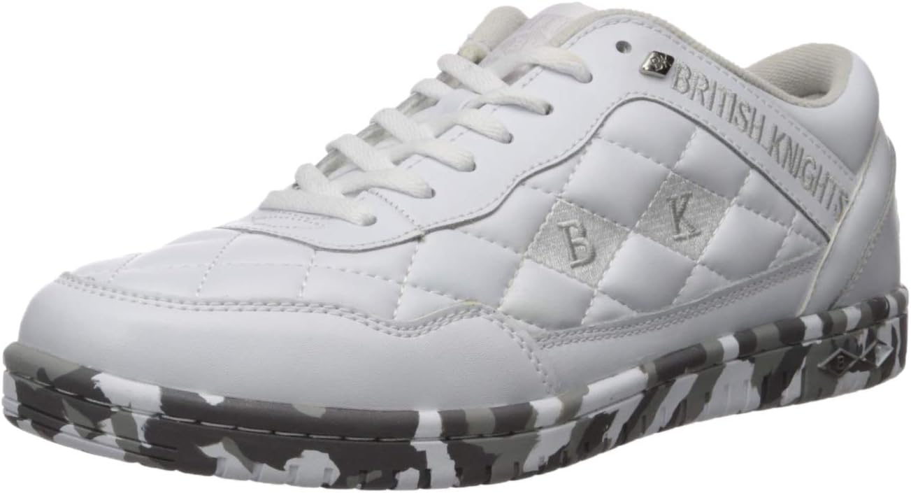 Men's Quilts Fashion Sneaker