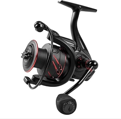 fixed spool sea fishing reels