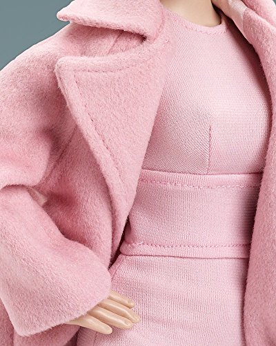 T15DDDD04 DeDe Denton - Manhattan Blush New Tonner 2016 Doll