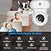 Wireless IP Indoor Security Camera - Littlelf WiFi Camera with 3D Navigation, Motion Detection, 2-Way Audio&Night Version for Pets/Nanny/Baby Monitor-Cloud Service