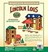 Lincoln Logs Shady Pine Homestead 120 Pc