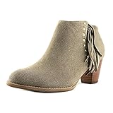 Vionic with Orthaheel Faros Women's Boot 9 B(M) US Greige-Suede