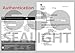 H11/H16/H8 LED Fog Lights Bulbs or DRL, DOT Approved, SEALIGHT Xenon White 6000K, 27 SMD, 2 Yr Warranty (Pack of 2)