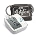 PARAMED Blood Pressure Monitor Accurate Automatic Upper Arm Bp Machine & Pulse Rate Monitoring Meter with Cuff 22-40cm, 120 Sets Memory, LCD & Talking - Device Bag & 4AAA Included - Fda Approved primary
