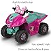 Power Wheels Lil' Quad Featuring Disney Minnie, Mouse