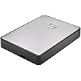 G-Technology 4TB G-DRIVE Mobile USB-C (USB 3.1) Portable External Hard Drive, Space Gray - 0G10347